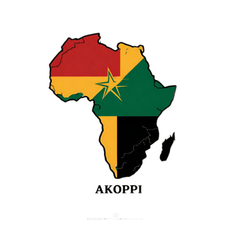 Welcome to Africa: The Land of Shemm