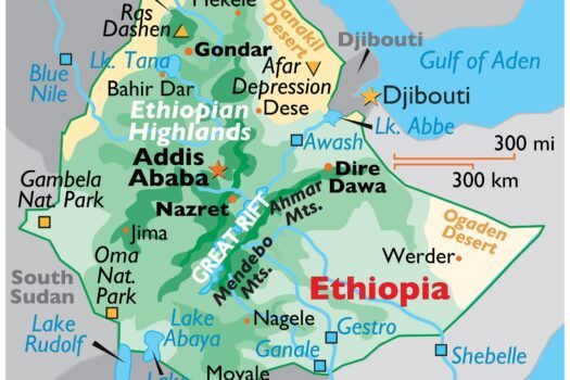 Africa: The Land Of Shem – A Reconsideration Of Biblical Geography And History